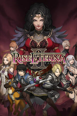 Rise Eterna 2 cover art