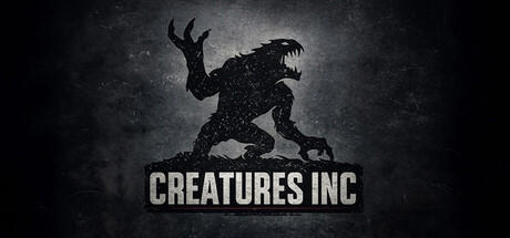 Creatures Inc cover art