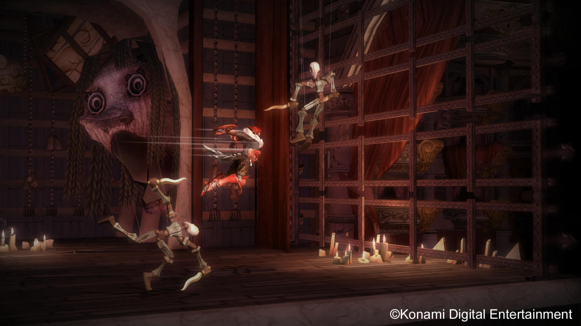 Castlevania: Lords of Shadow – Mirror of Fate HD screenshot 3