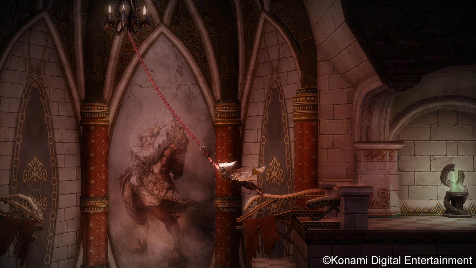 Castlevania: Lords of Shadow – Mirror of Fate HD screenshot 2