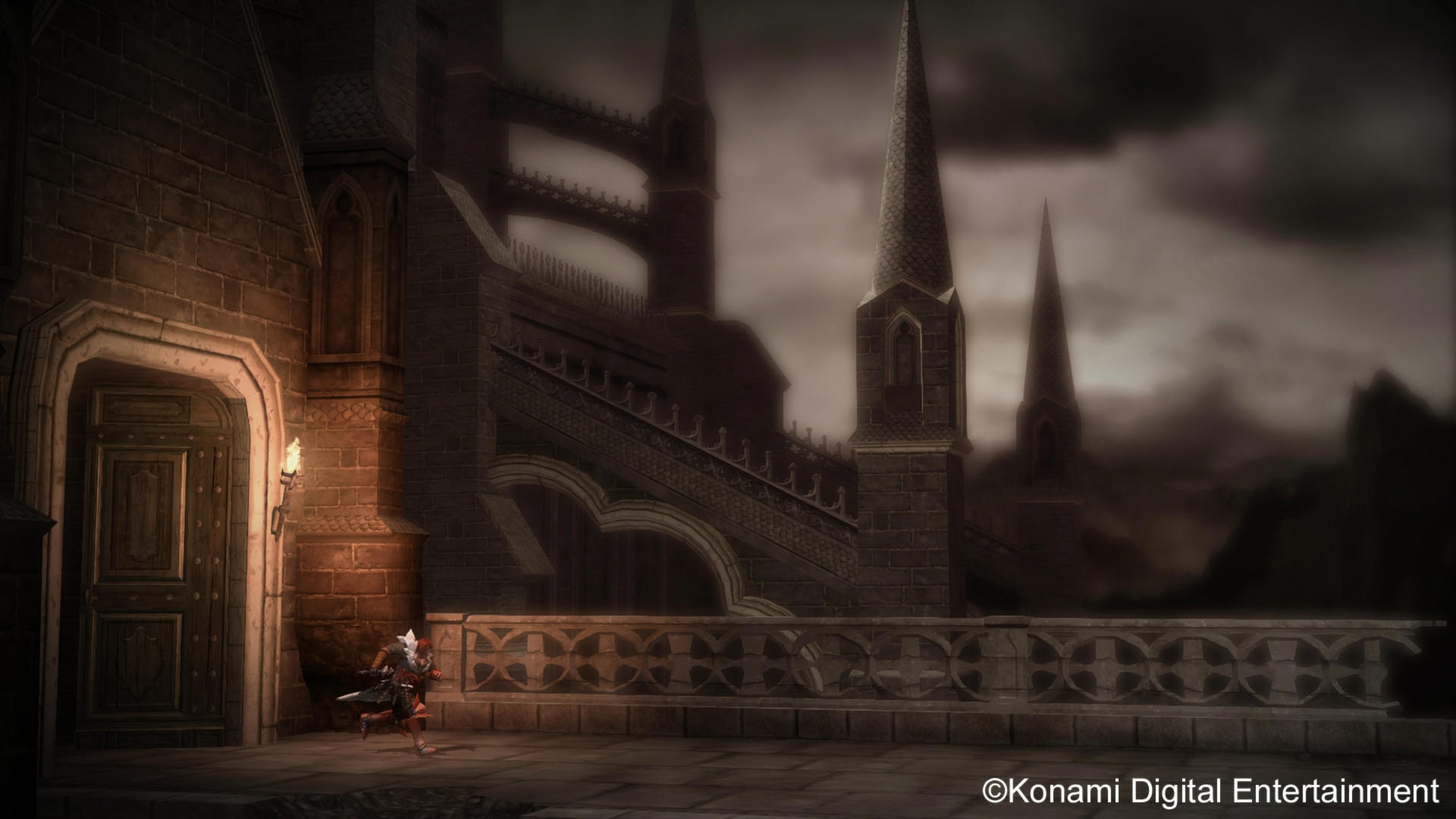 Castlevania: Lords of Shadow – Mirror of Fate HD screenshot 1