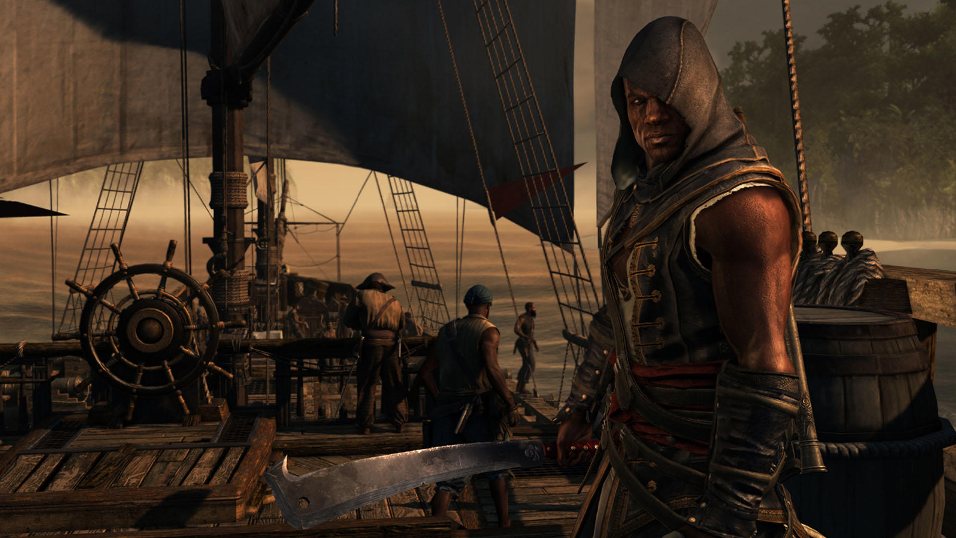 Assassin's Creed Freedom Cry screenshot 3