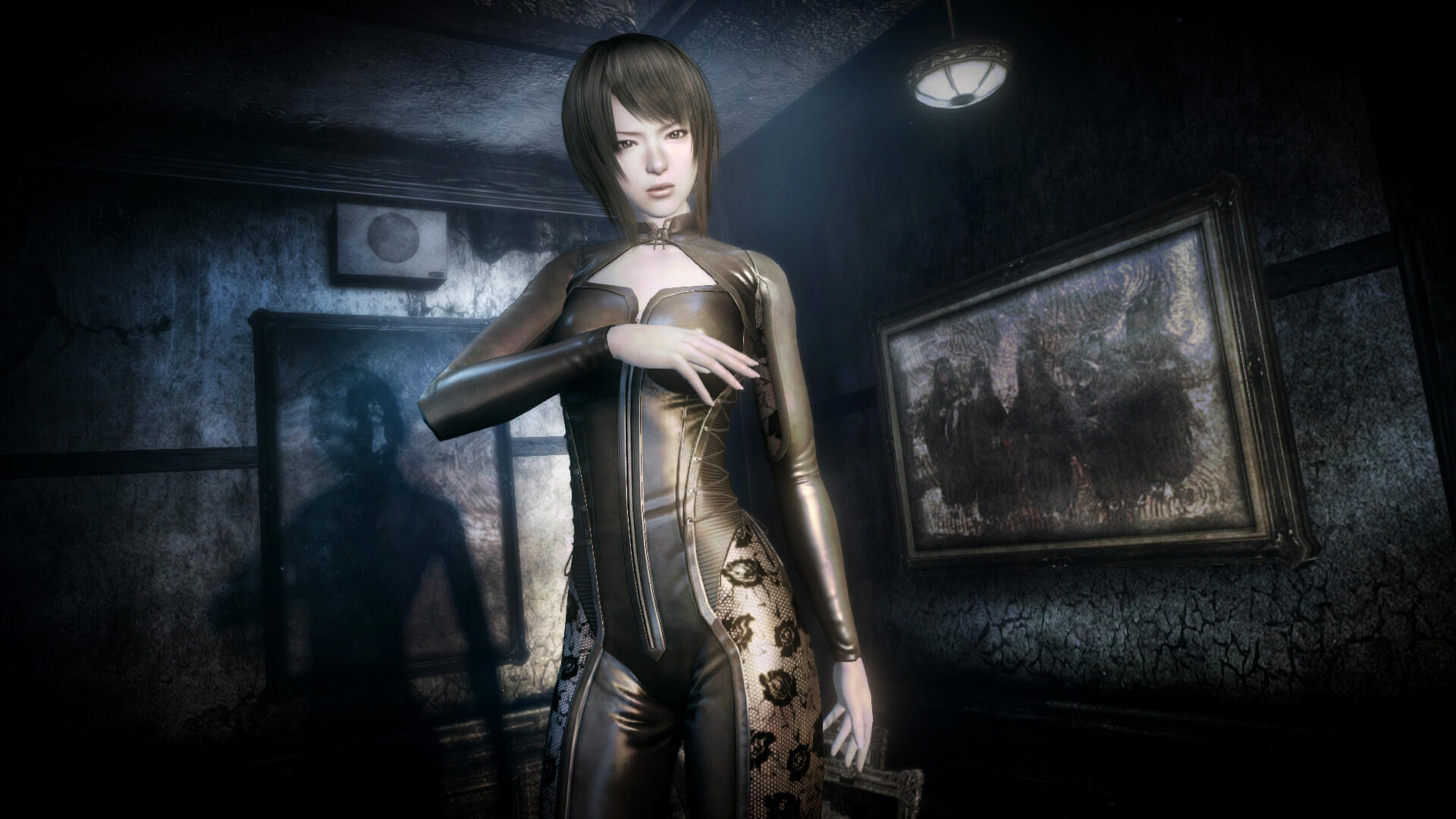 FATAL FRAME / PROJECT ZERO: Mask of the Lunar Eclipse Deluxe Edition screenshot 3