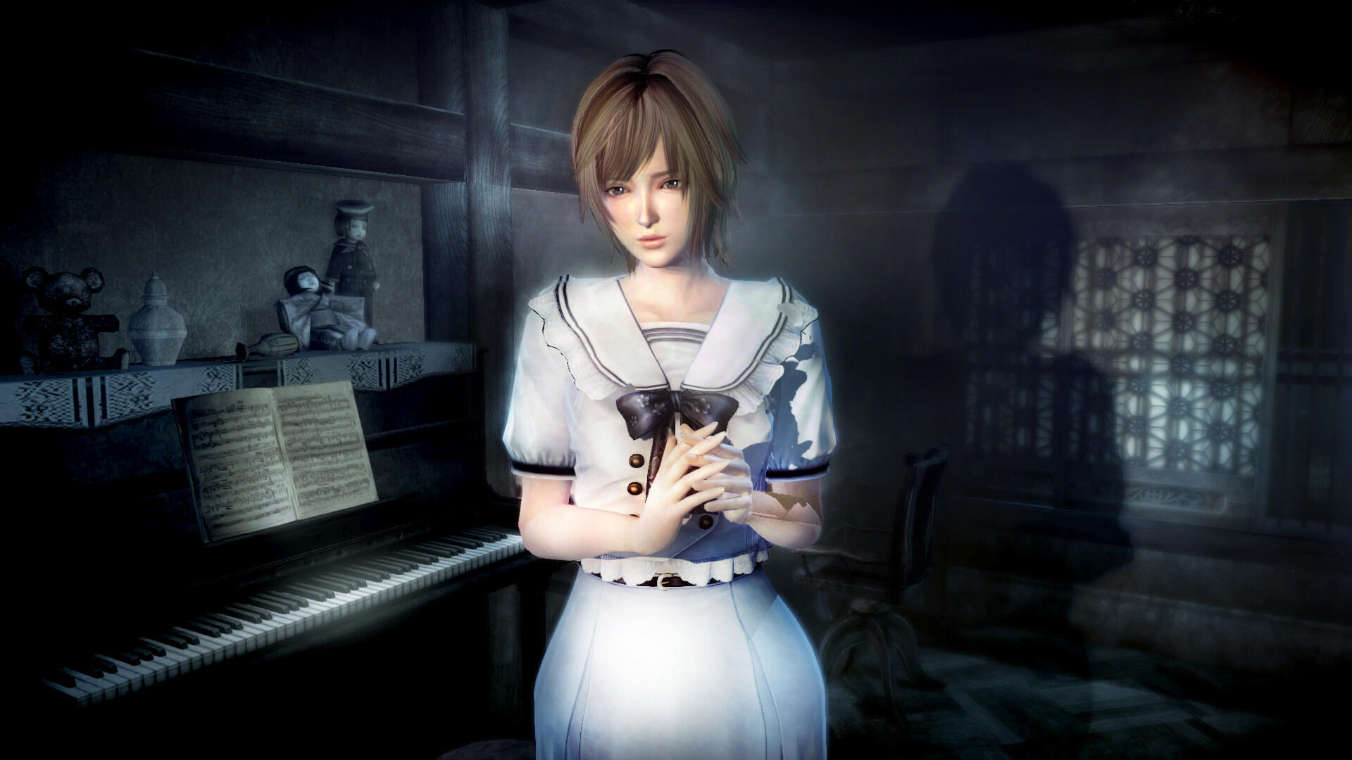 FATAL FRAME / PROJECT ZERO: Mask of the Lunar Eclipse Deluxe Edition screenshot 1