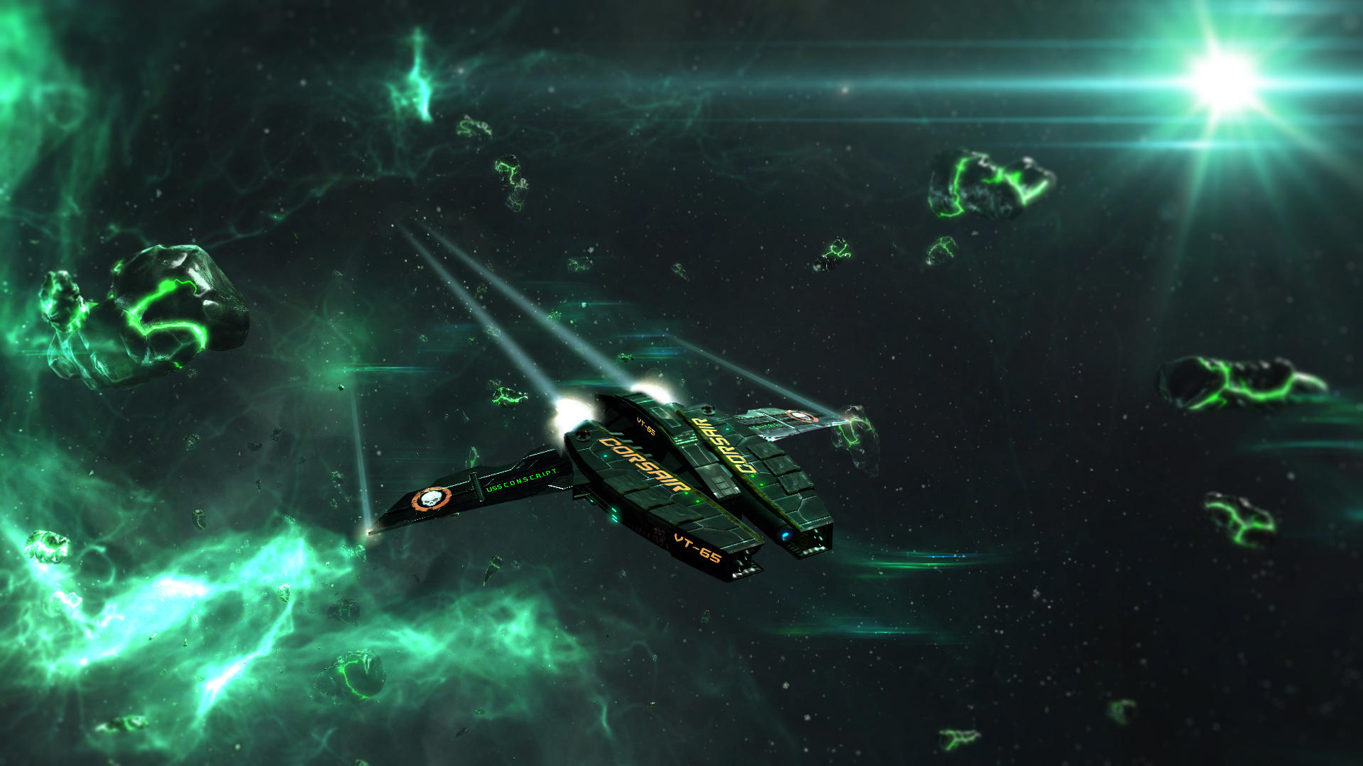 Starpoint Gemini 2 screenshot 2
