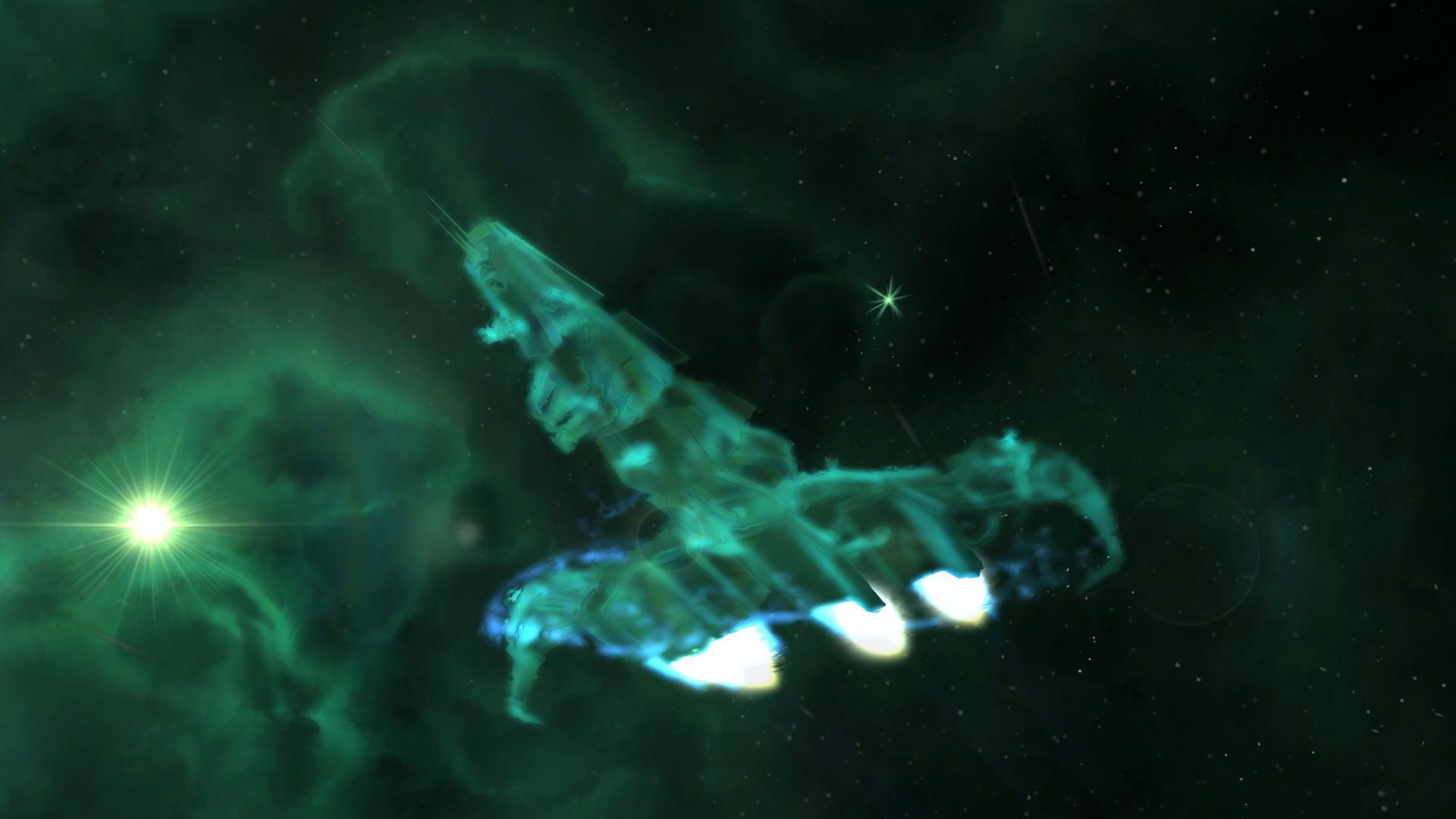 Starpoint Gemini 2 screenshot 1