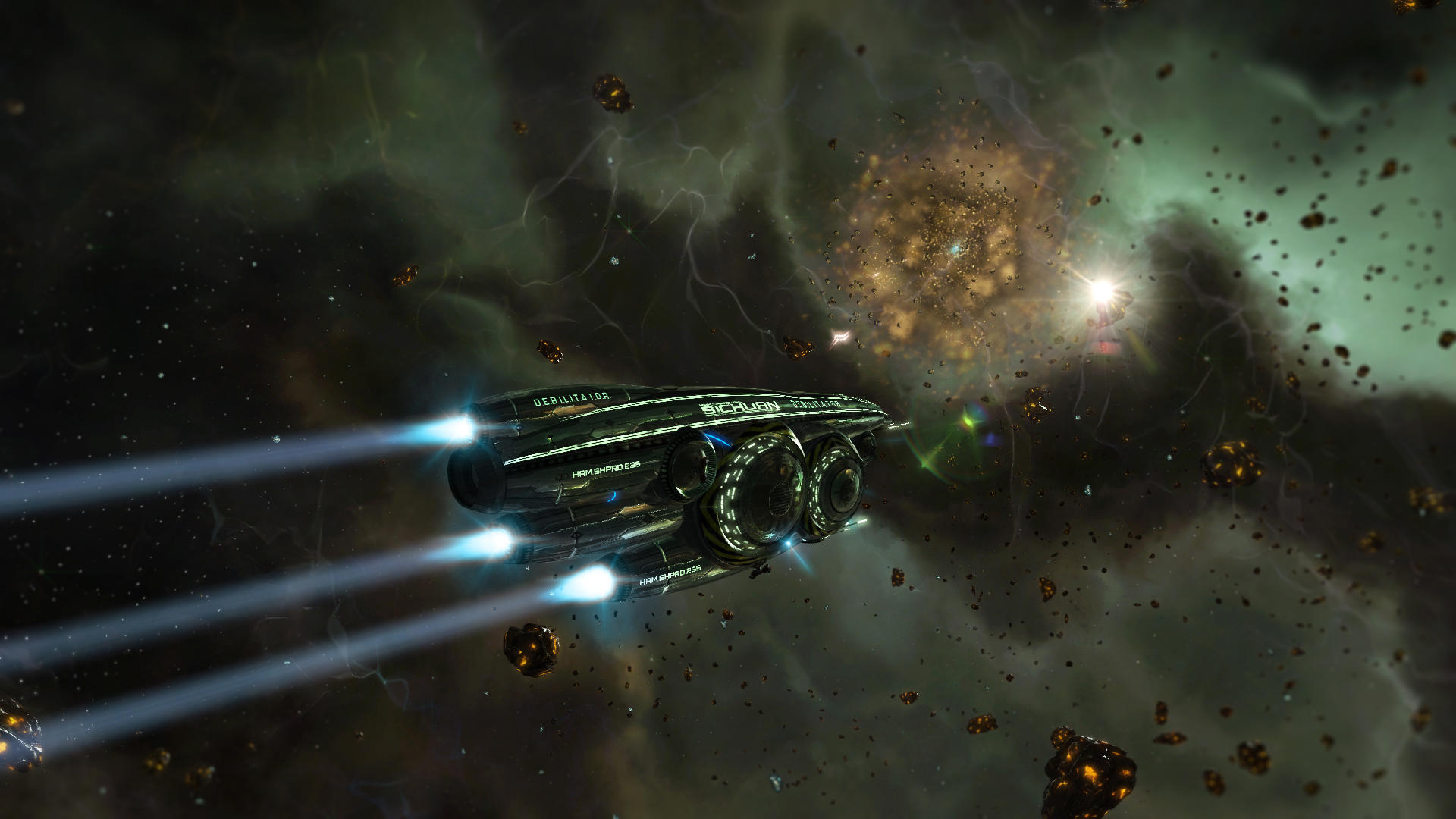 Starpoint Gemini 2 screenshot 3