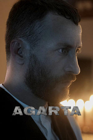 Agarta cover art
