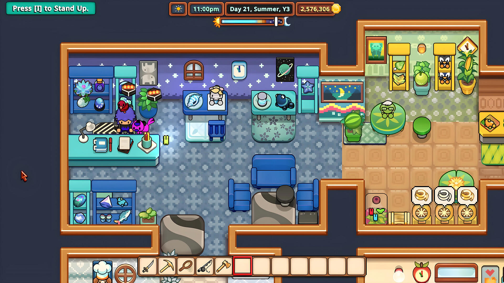 Everafter Falls screenshot 3