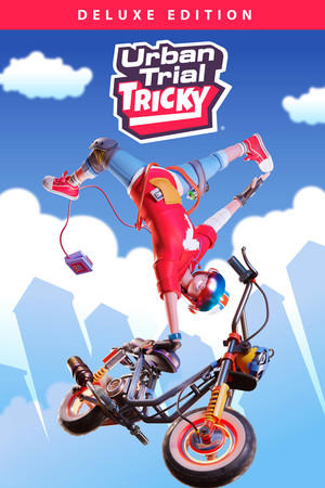 Urban Trial Tricky™ Deluxe Edition cover art
