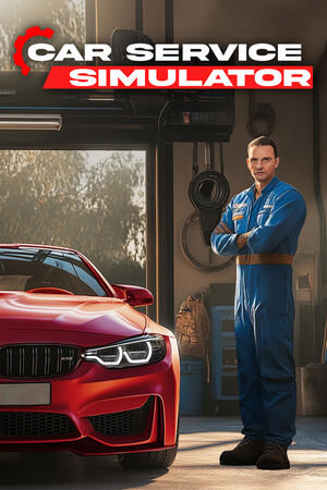 Car Service Simulator cover art