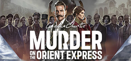 Agatha Christie - Murder on the Orient Express Deluxe Edition
