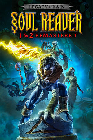 Legacy of Kain™ Soul Reaver 1&2 Remastered cover art