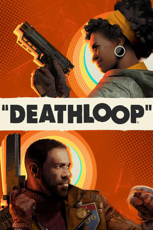 DEATHLOOP Deluxe Edition cover art
