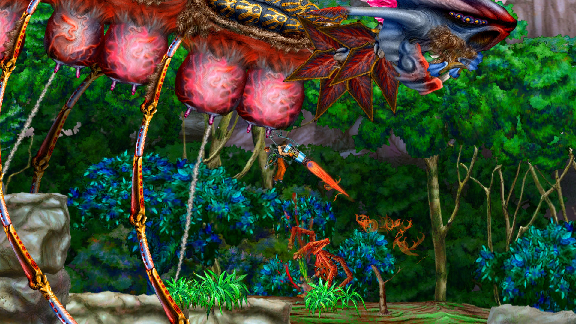 Weapon of Choice DX screenshot 3