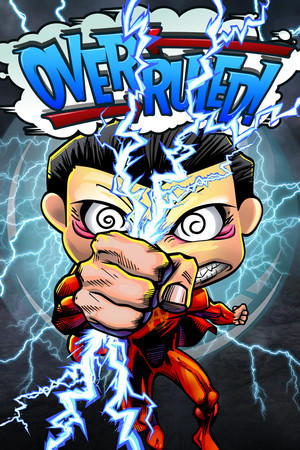 Overruled! cover art