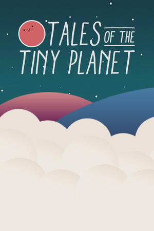 Tales of the Tiny Planet cover art