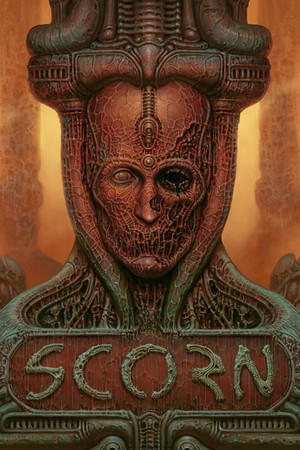Scorn Deluxe Edition cover art