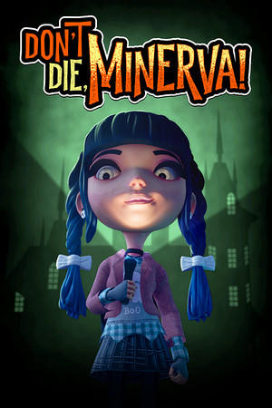 Don't Die, Minerva! cover art