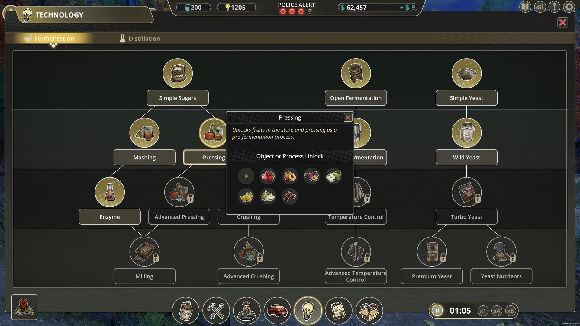 Moonshine Inc. Supporter Edition screenshot 1
