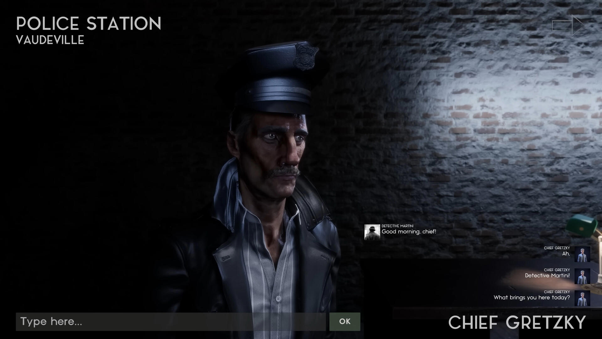 Vaudeville screenshot 1