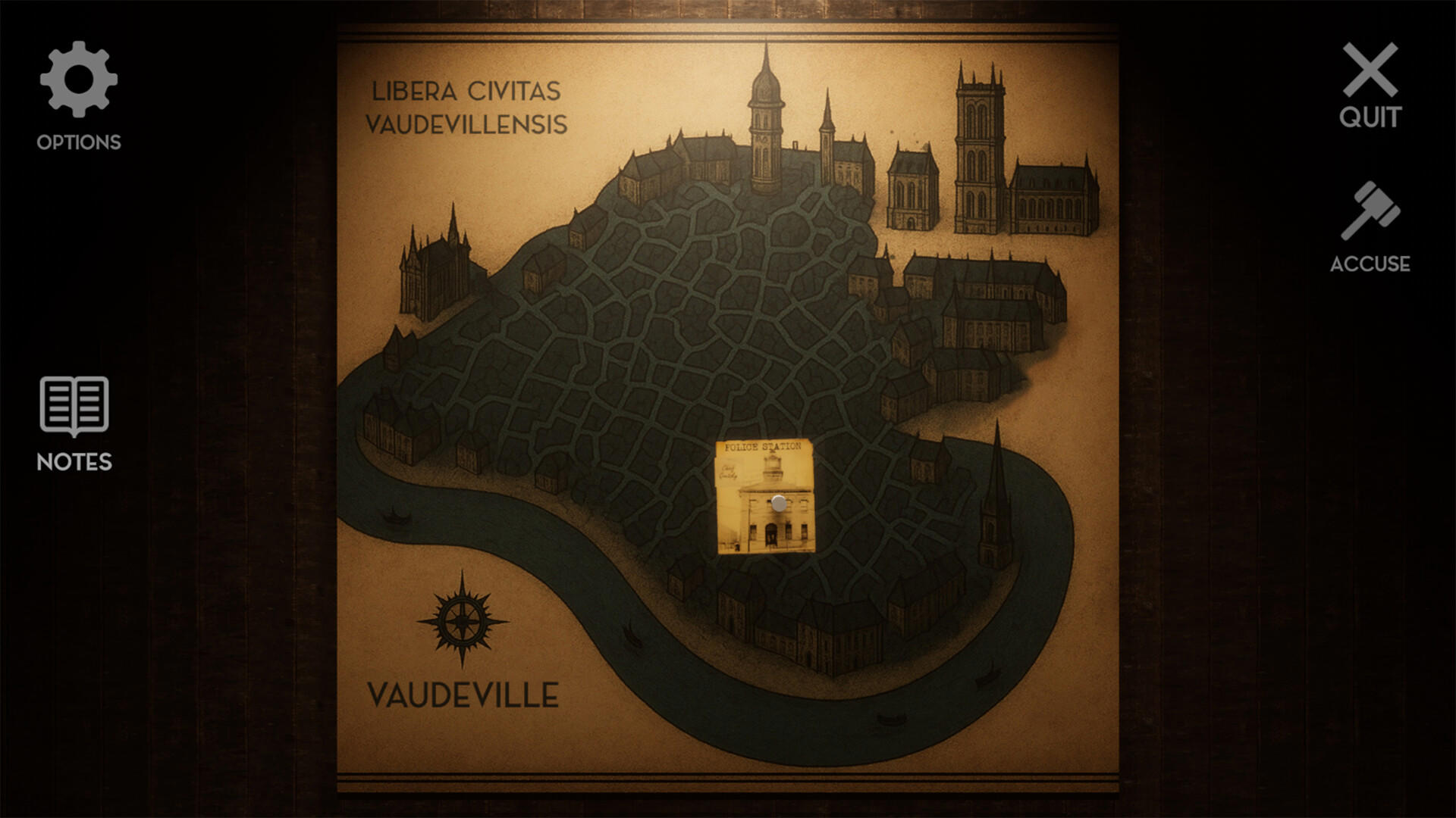Vaudeville screenshot 3