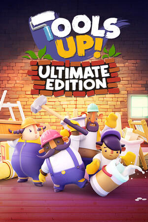 Tools Up! Ultimate Edition cover art