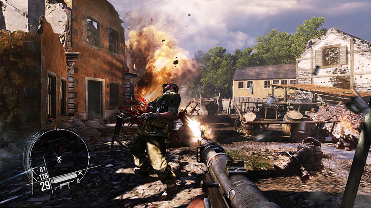 Enemy Front screenshot 3