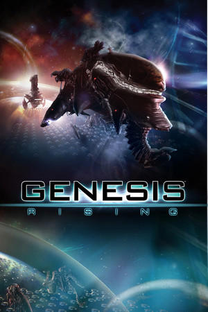 Genesis Rising cover art