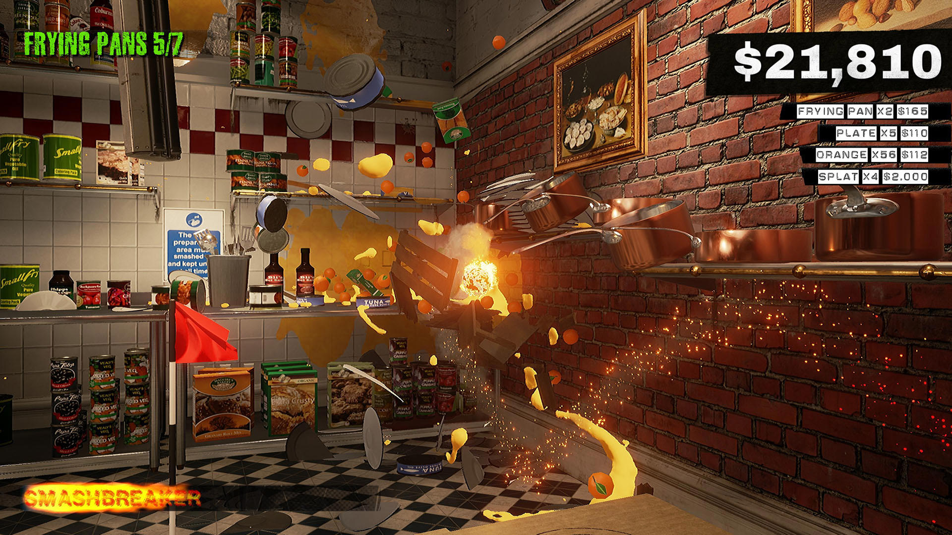 Dangerous Golf screenshot 2