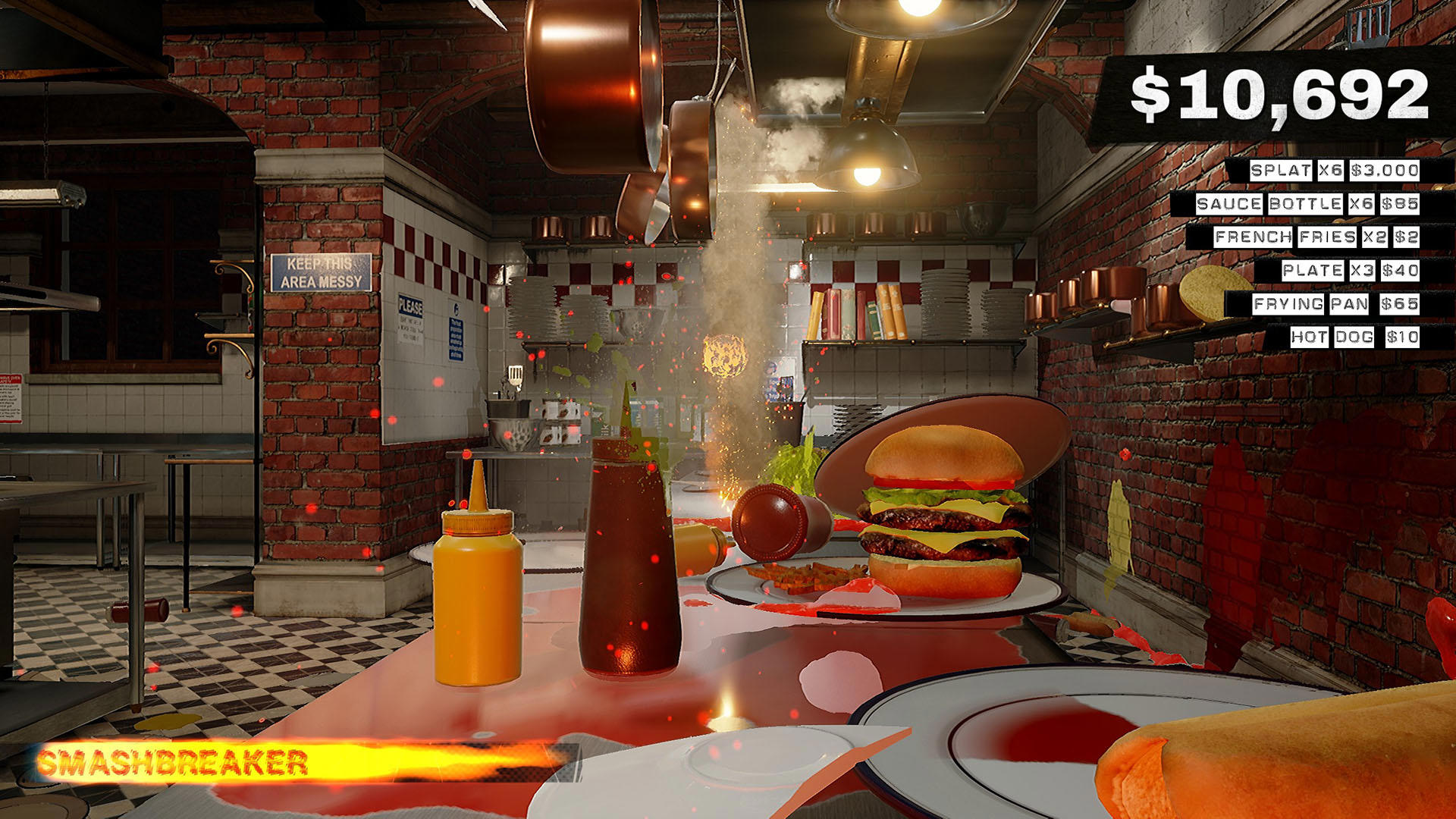 Dangerous Golf screenshot 1