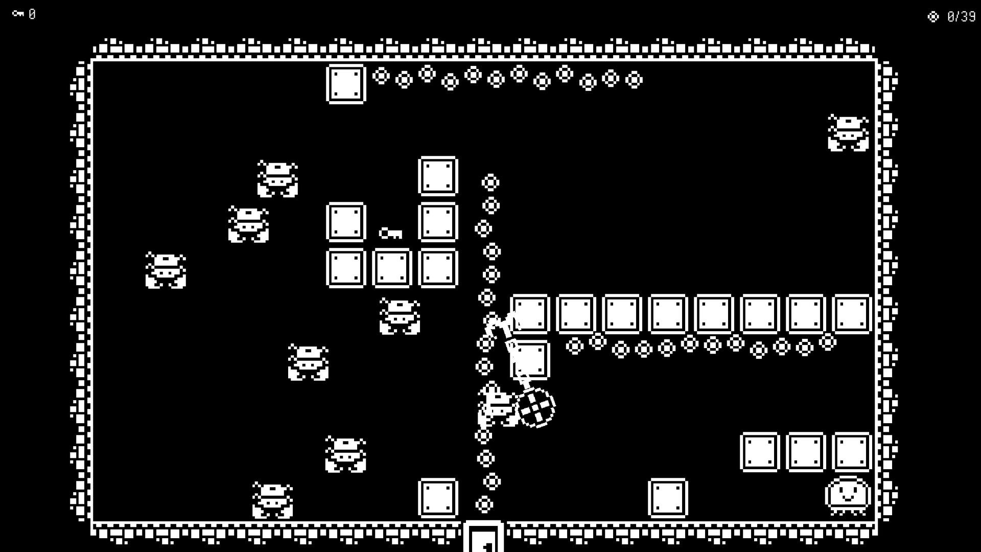 Abyssal Drift screenshot 3