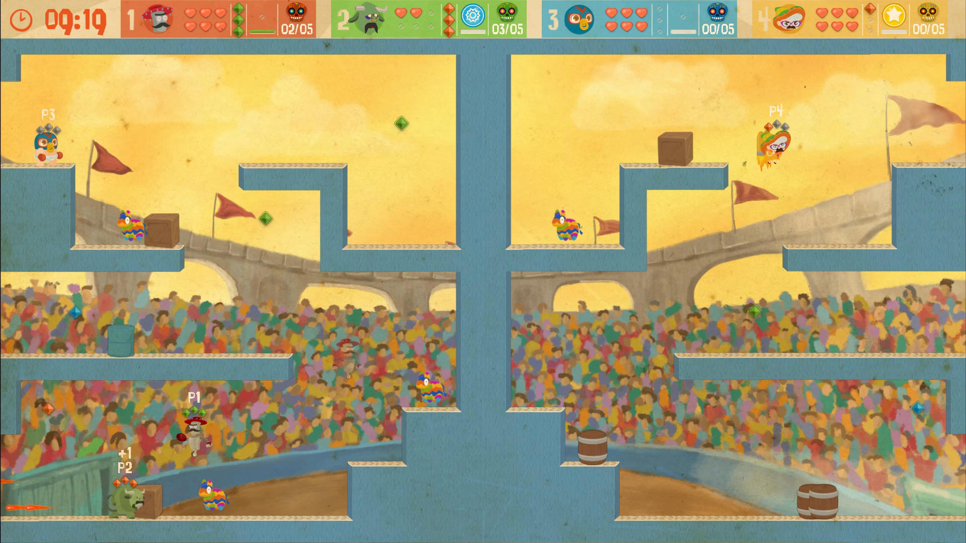 Unnamed Fiasco screenshot 1