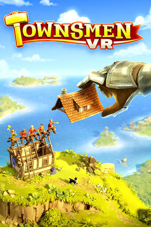 Townsmen VR cover art
