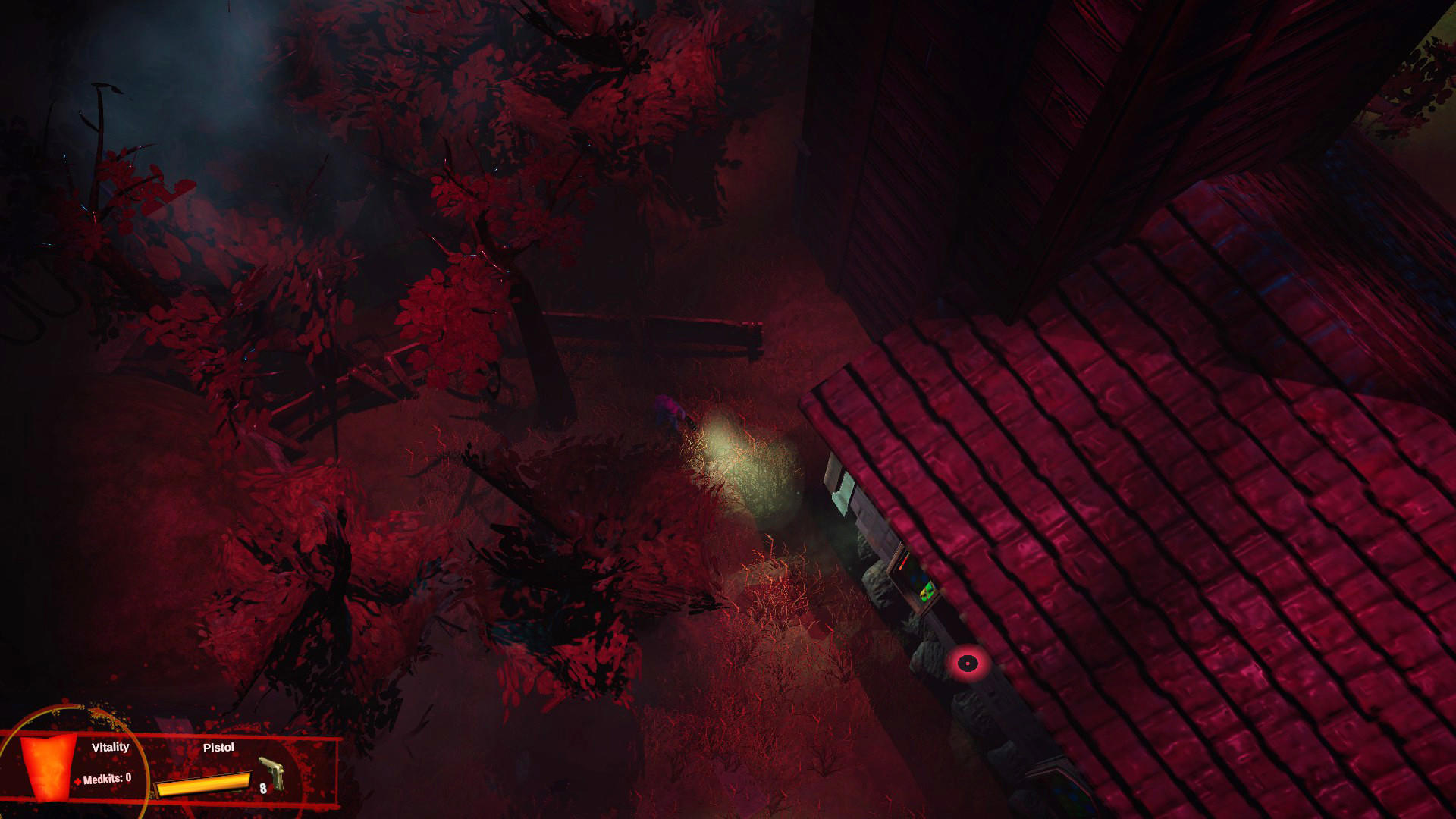 Enemy Remains screenshot 1