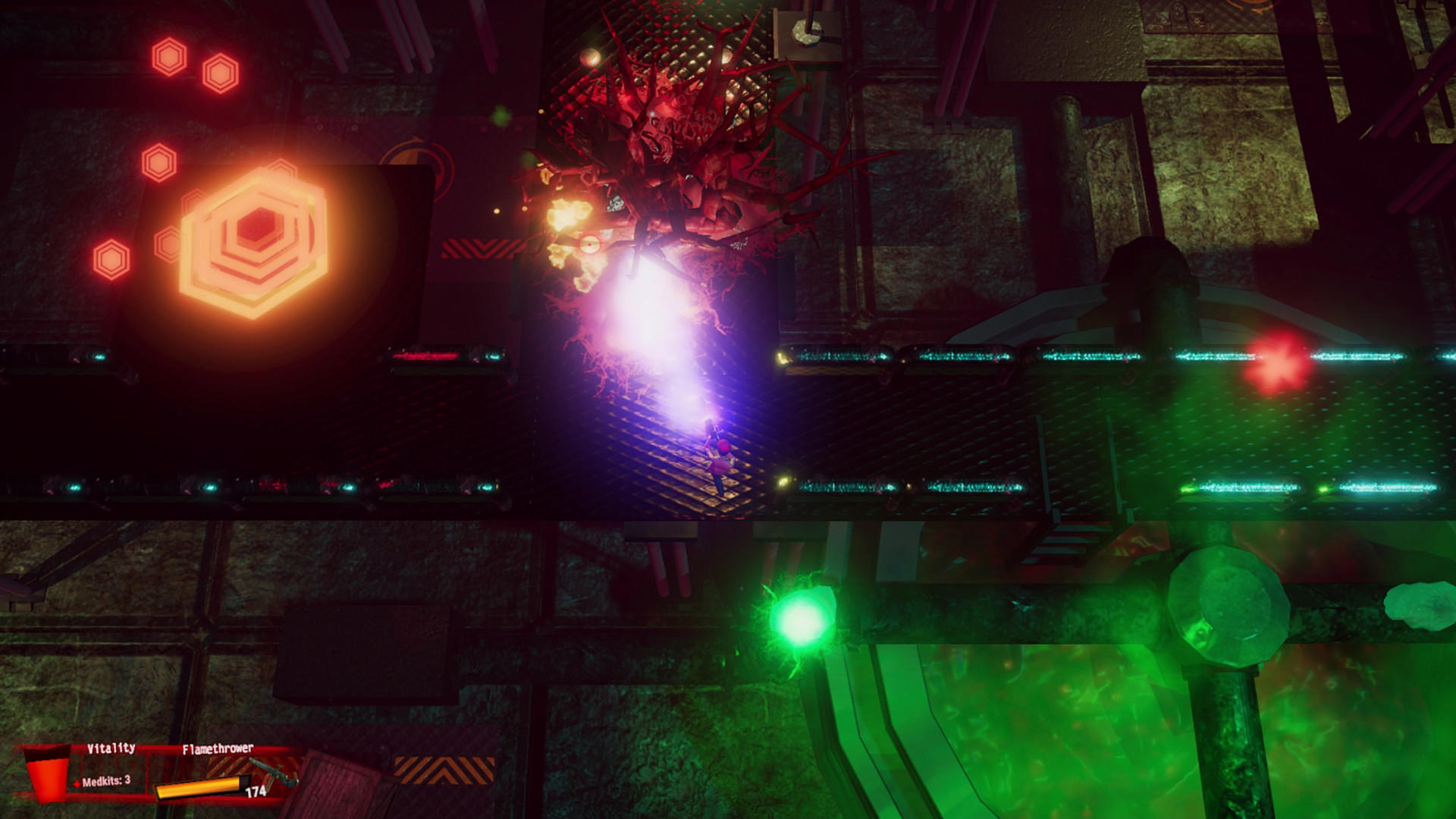 Enemy Remains screenshot 3
