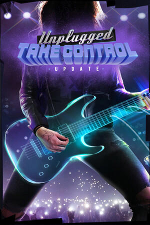 Unplugged cover art