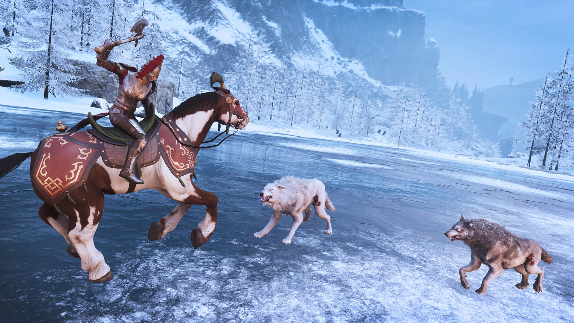 Conan Exiles - Riders of Hyboria Pack screenshot 1