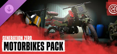 Generation Zero® - Motorbikes Pack cover art