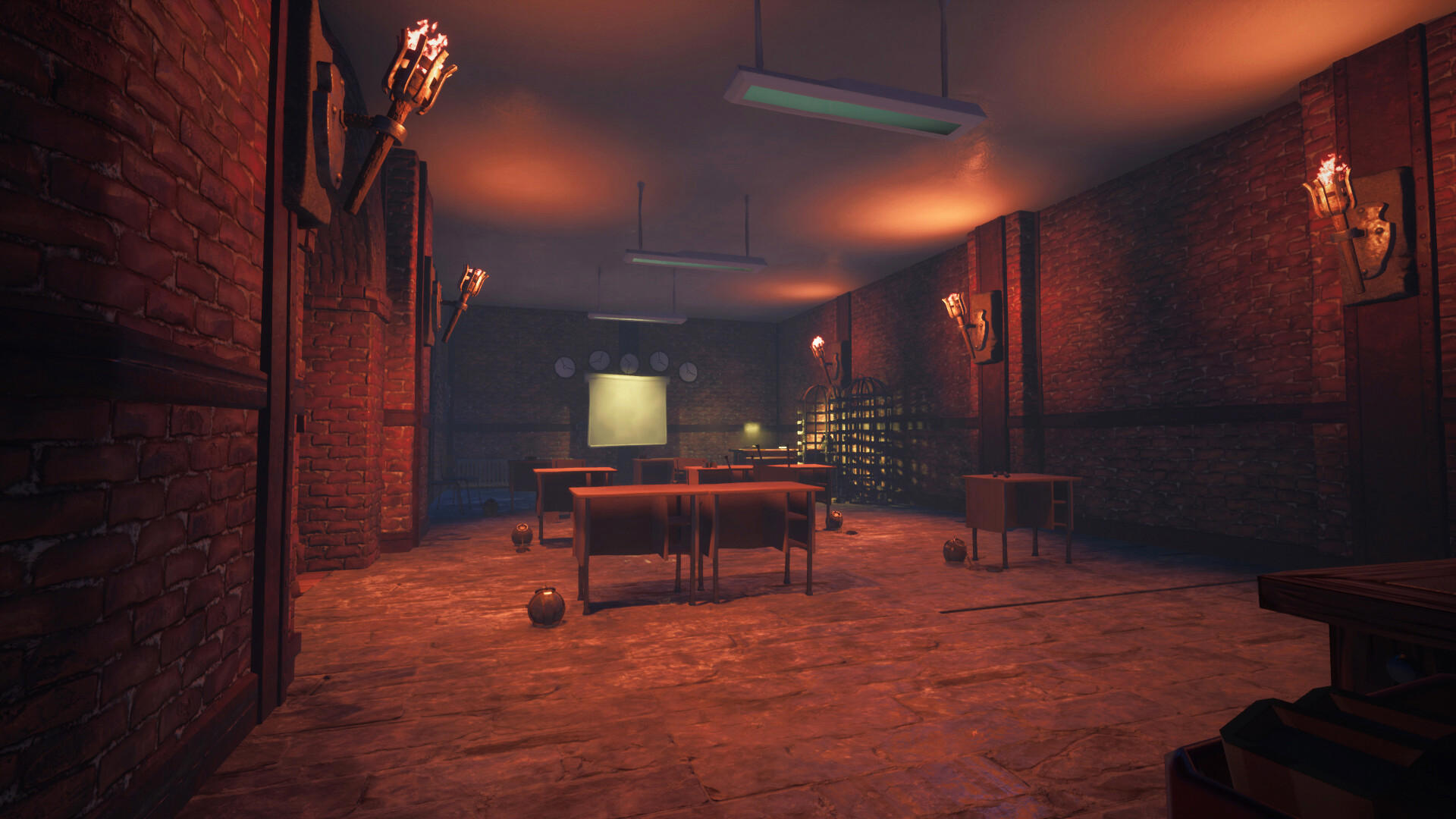 Gravewood High screenshot 3