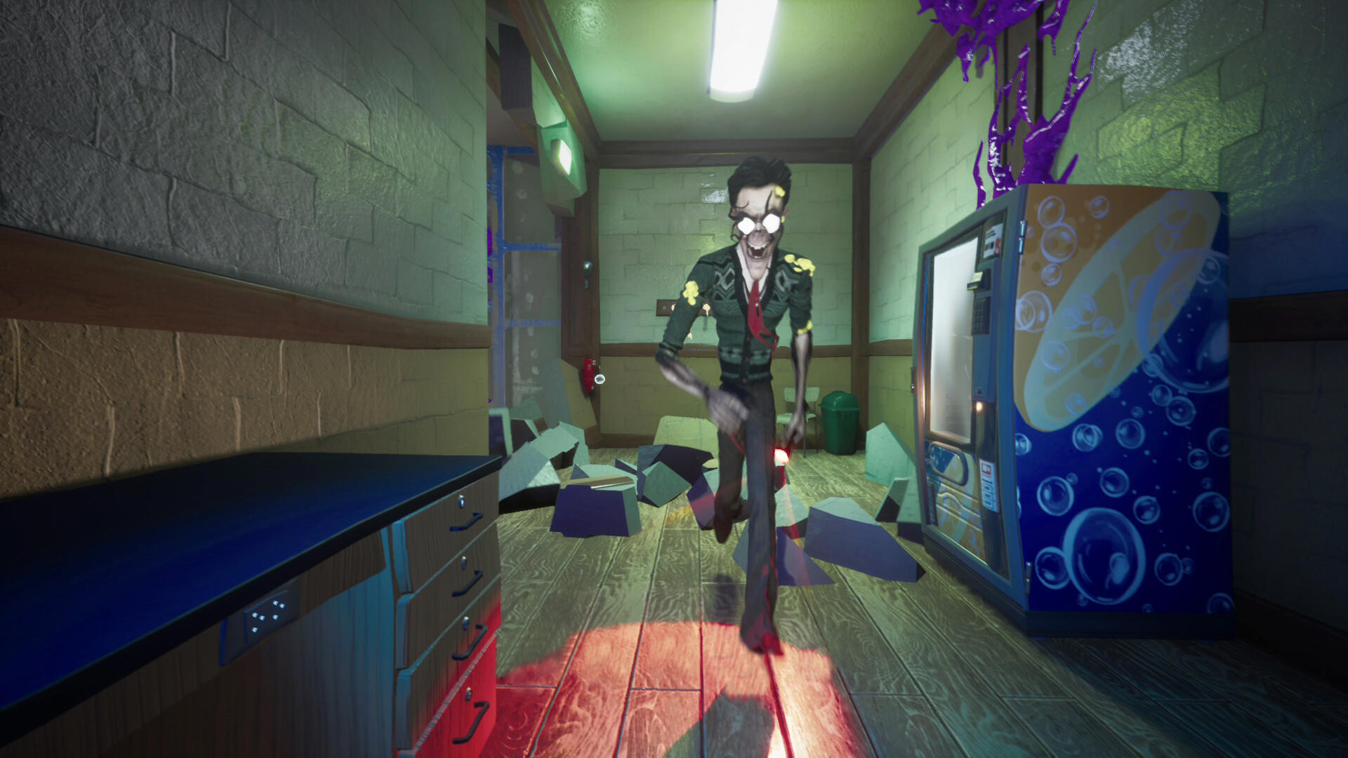 Gravewood High screenshot 1