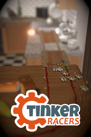 Tinker Racers cover art