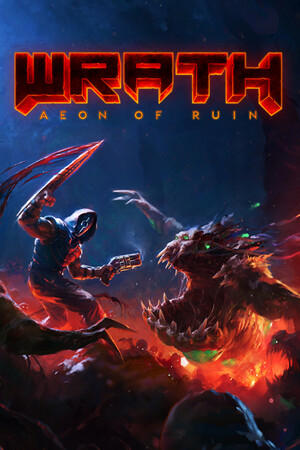 WRATH: Aeon of Ruin cover art