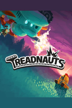 Treadnauts cover art