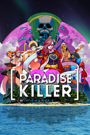 Paradise Killer cover art