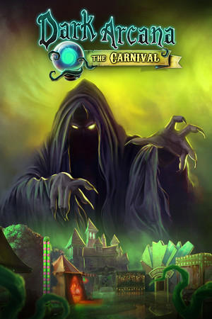 Dark Arcana: The Carnival cover art