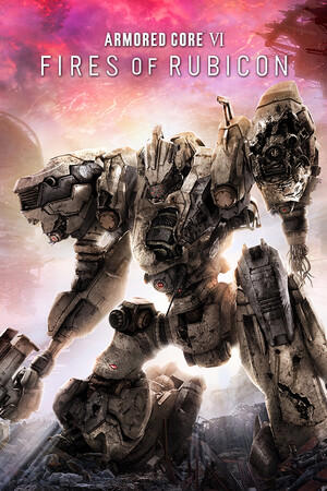 ARMORED CORE™ VI FIRES OF RUBICON™ Deluxe Edition cover art
