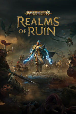 Warhammer Age of Sigmar: Realms of Ruin Ultimate Edition cover art