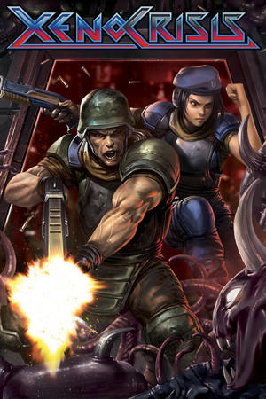 Xeno Crisis cover art