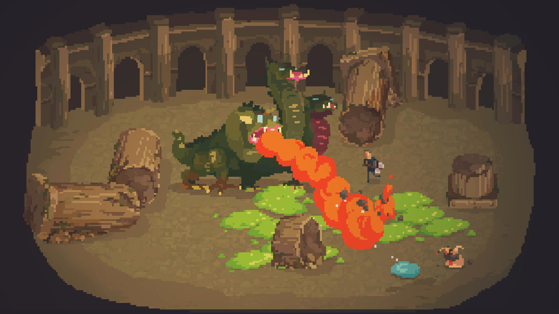 Crawl screenshot 2